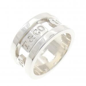 ティファニー 1837 エレメント リング