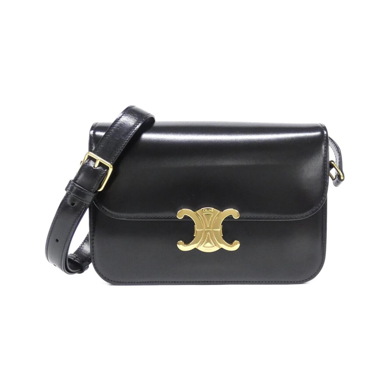 セリーヌ クラシック トリオンフ 187363BF4 ショルダーバッグ