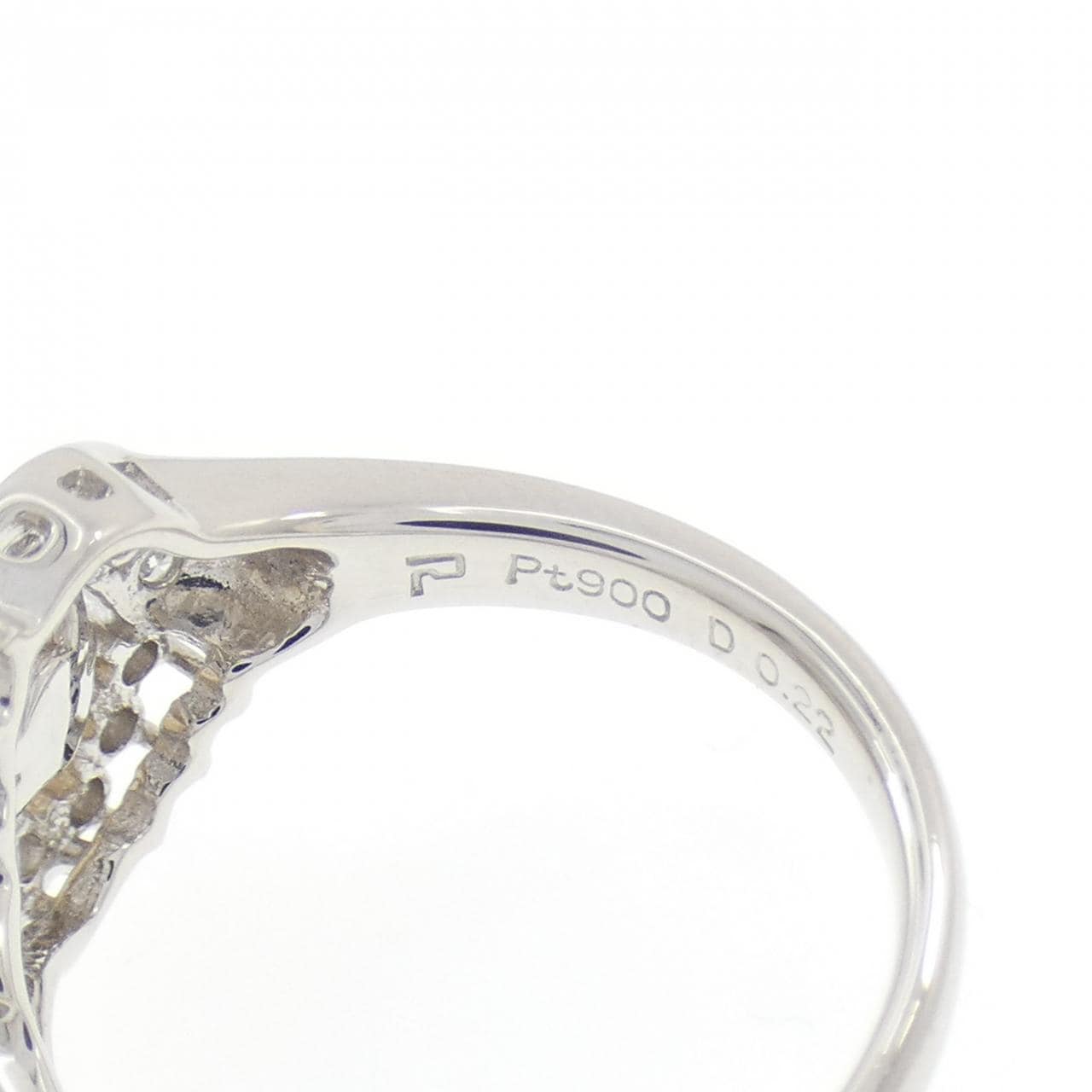 ポーラ アコヤパール リング 8.2mm