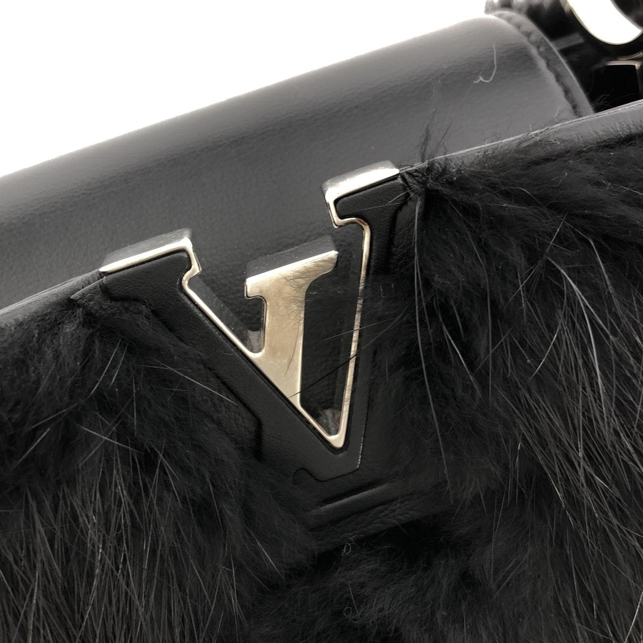 ルイヴィトン カプシーヌBB N93940 バッグ