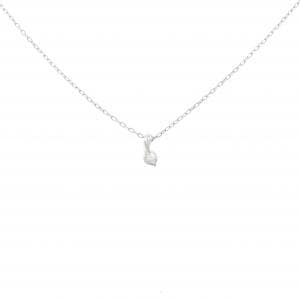 PT/PT850 ダイヤモンド ネックレス 0.1CT