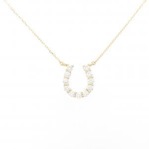 Diamond necklace