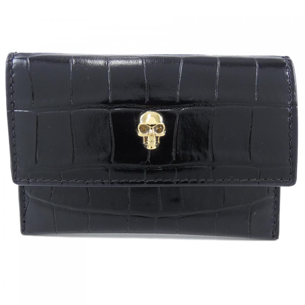 アレキサンダーマックイーン ALEXANDER McQUEEN CARD CASE