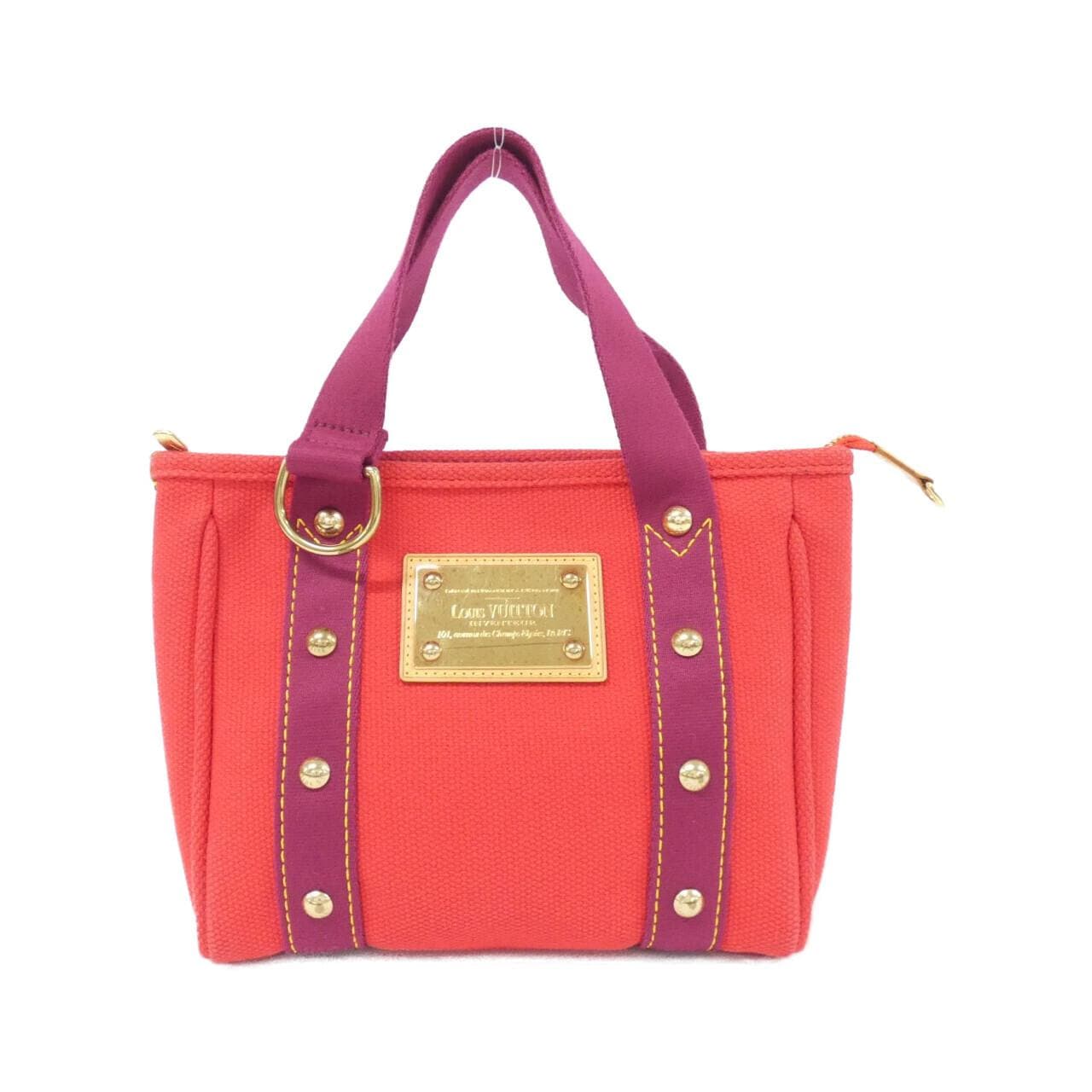 ルイヴィトン アンティグア カバ PM M40037 バッグ