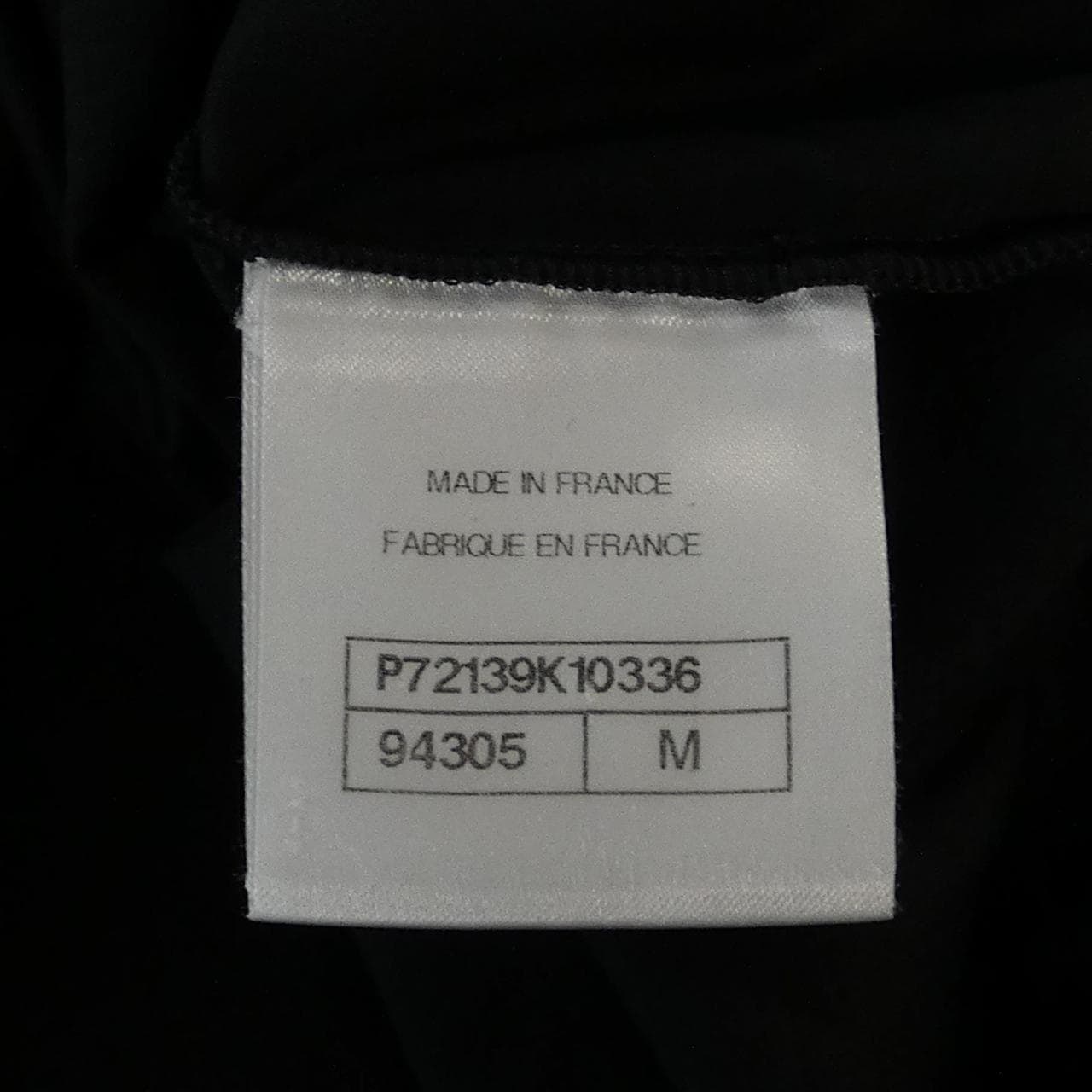 シャネル CHANEL P72139K10336 Tシャツ