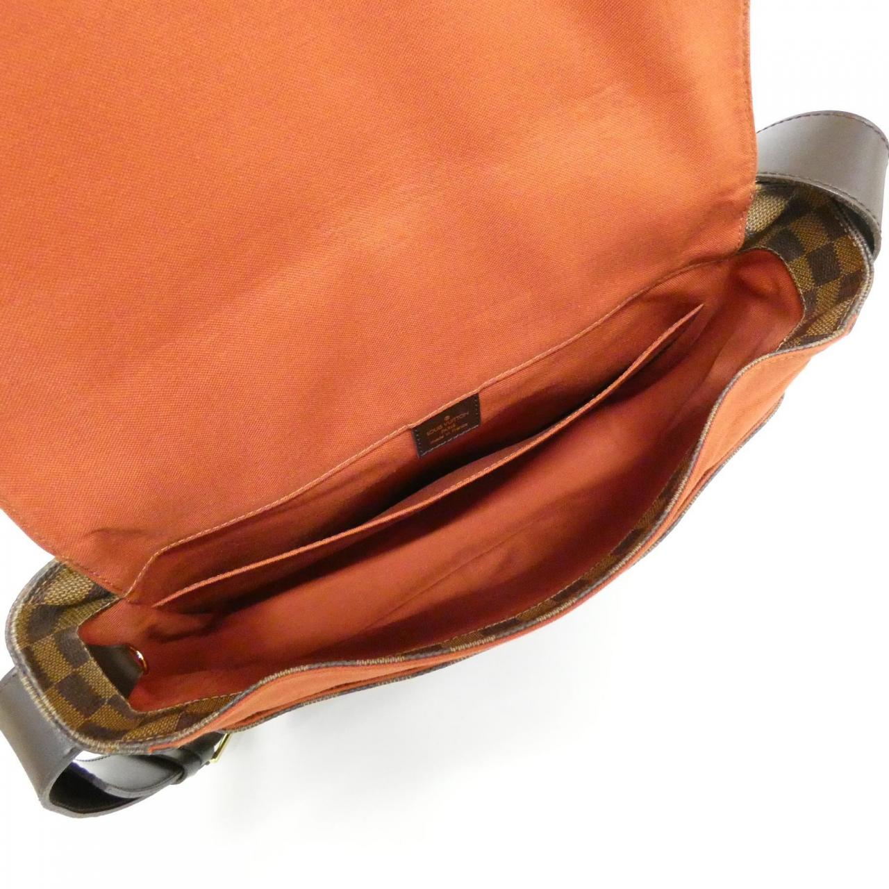 ルイヴィトン ダミエ バスティーユ N45258 ショルダーバッグ