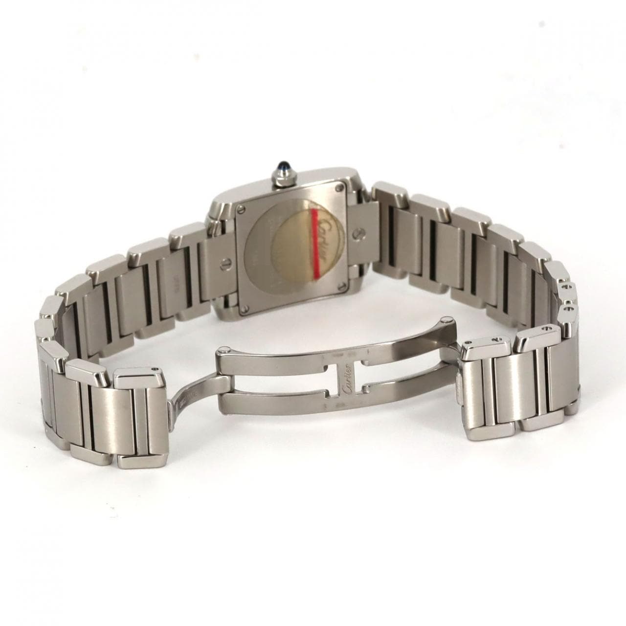 Cartier Tank Francaise SM W51008Q3 SS石英