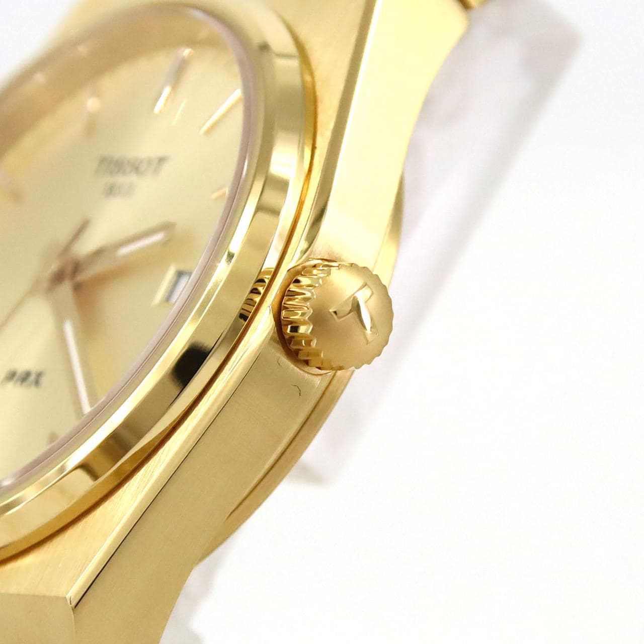 【新品】ティソ PRX T137.210.33.021.00 GP クォーツ