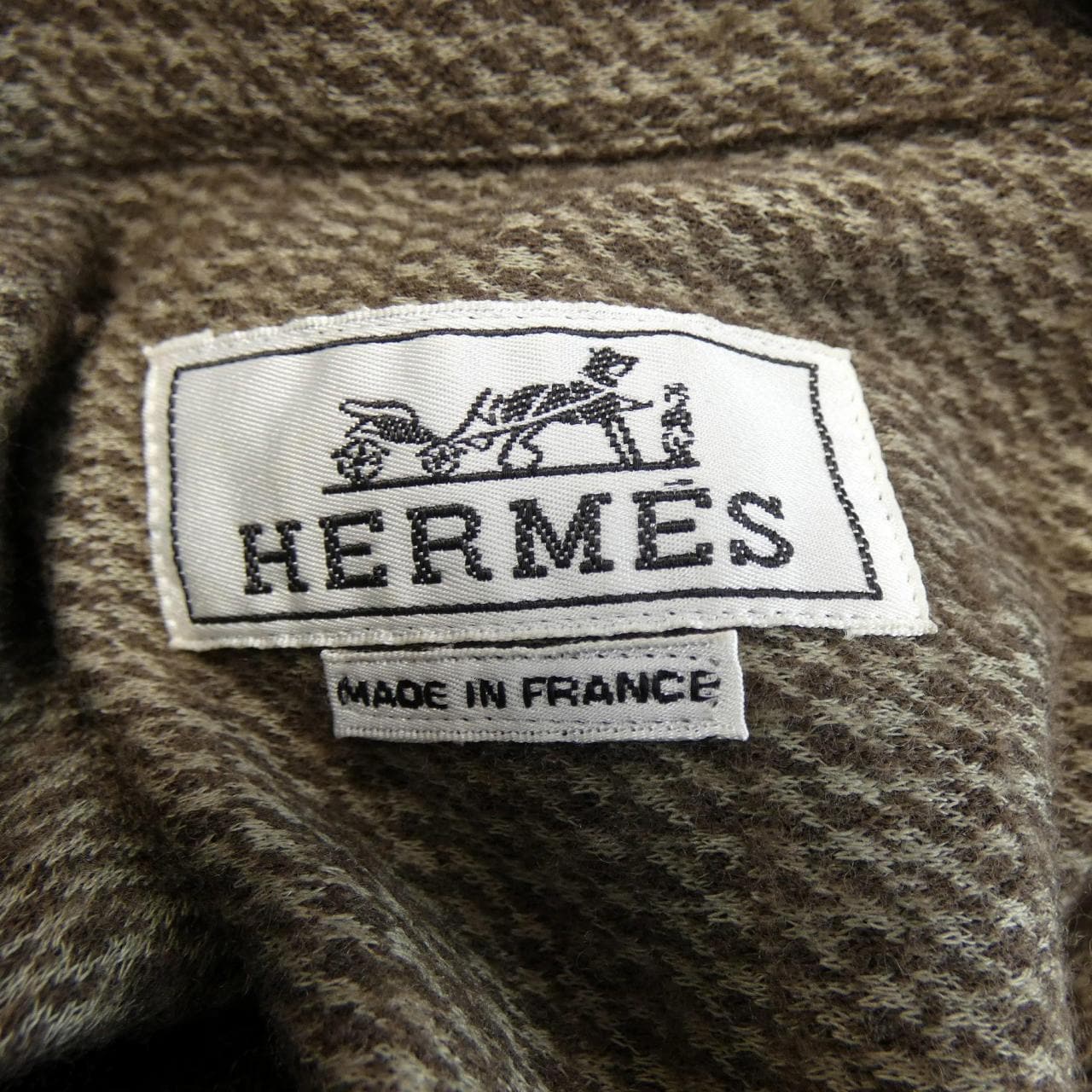 エルメス HERMES シャツ
