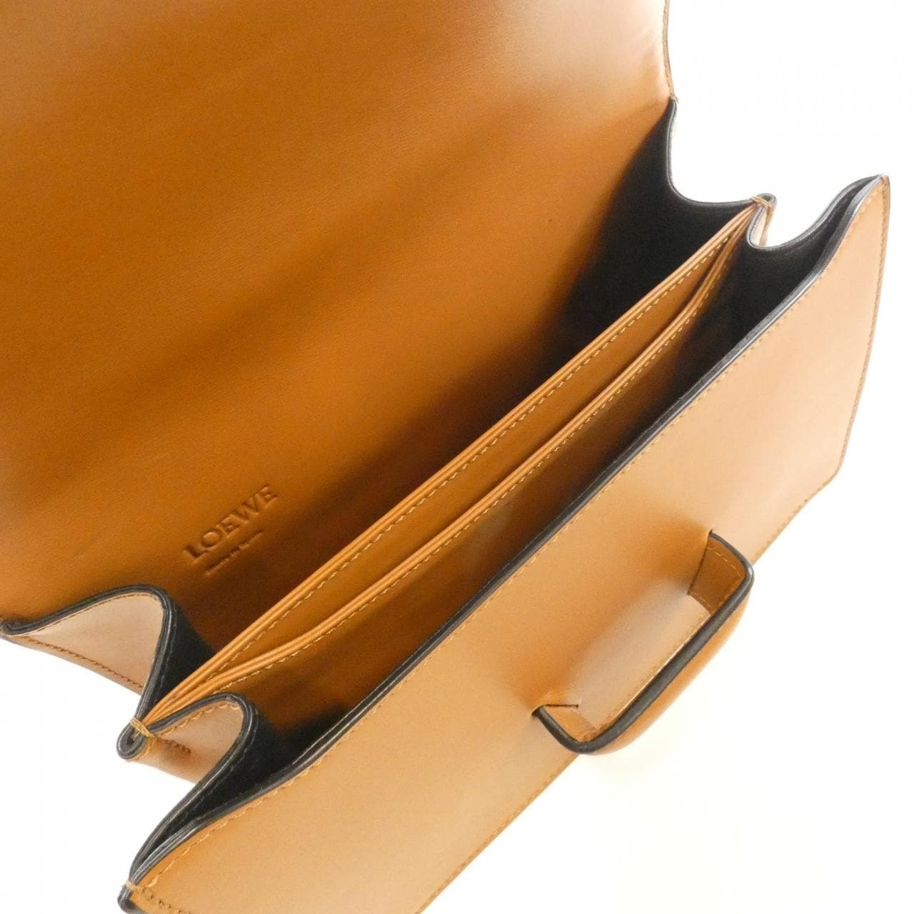 ロエベ バルセロナ 302 74MM15 ショルダーバッグ