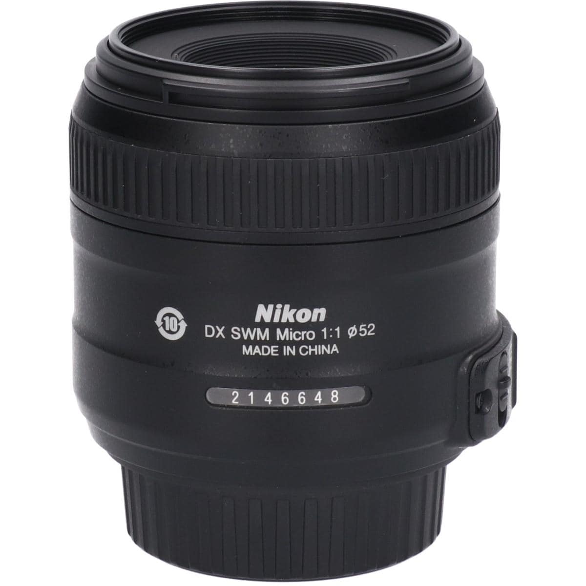 ＡＦ－Ｓ　ＤＸ４０ｍｍ　Ｆ２．８Ｇ　ＭＩＣＲＯ