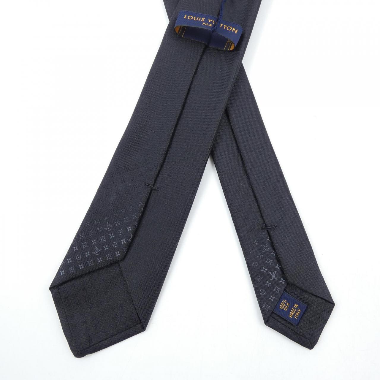 ルイヴィトン LOUIS VUITTON M7876U NECKTIE