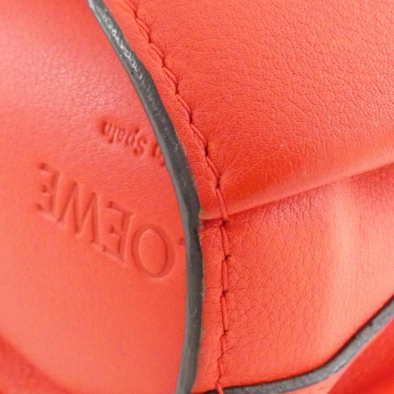 ロエベ ANIMALES エレファント ミニ バッグ 199 30 M93 ショルダーバッグ