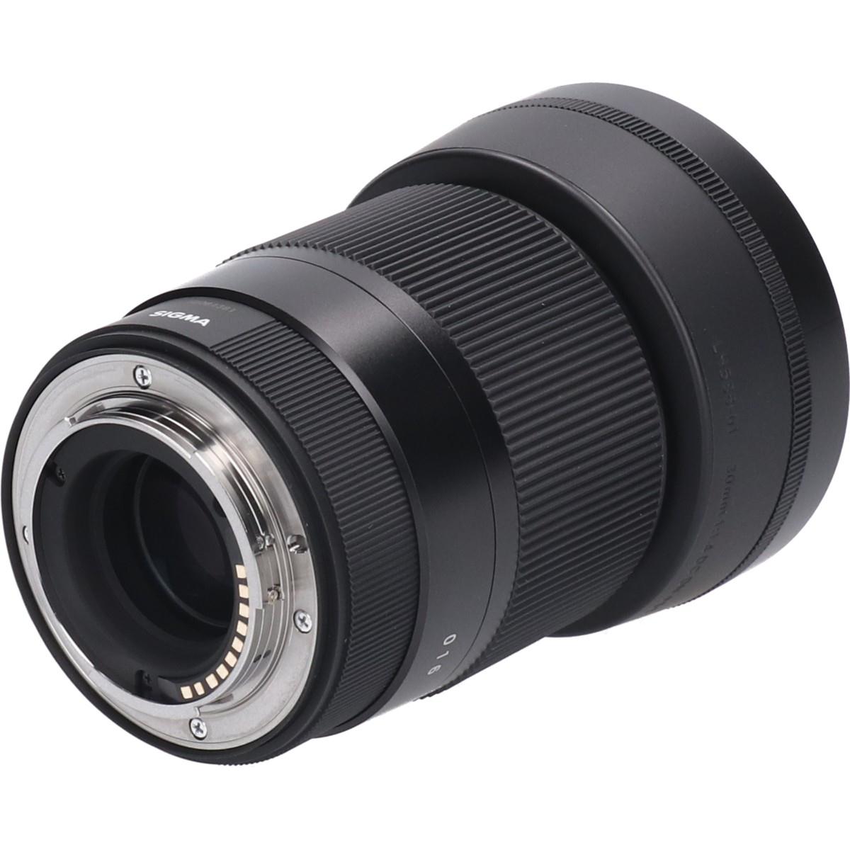 フジＸ３０ｍｍ　Ｆ１．４ＤＣ　ＤＮ（Ｃ）