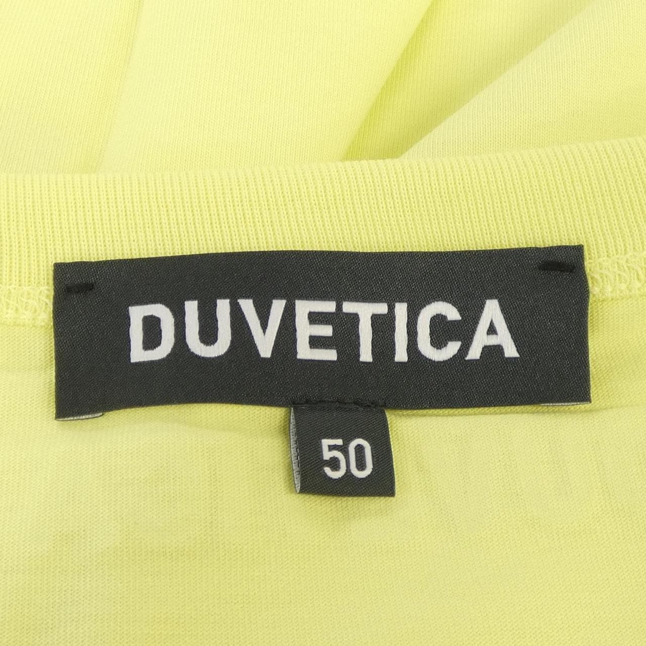 デュベティカ DUVETICA VXRT42131 Tシャツ