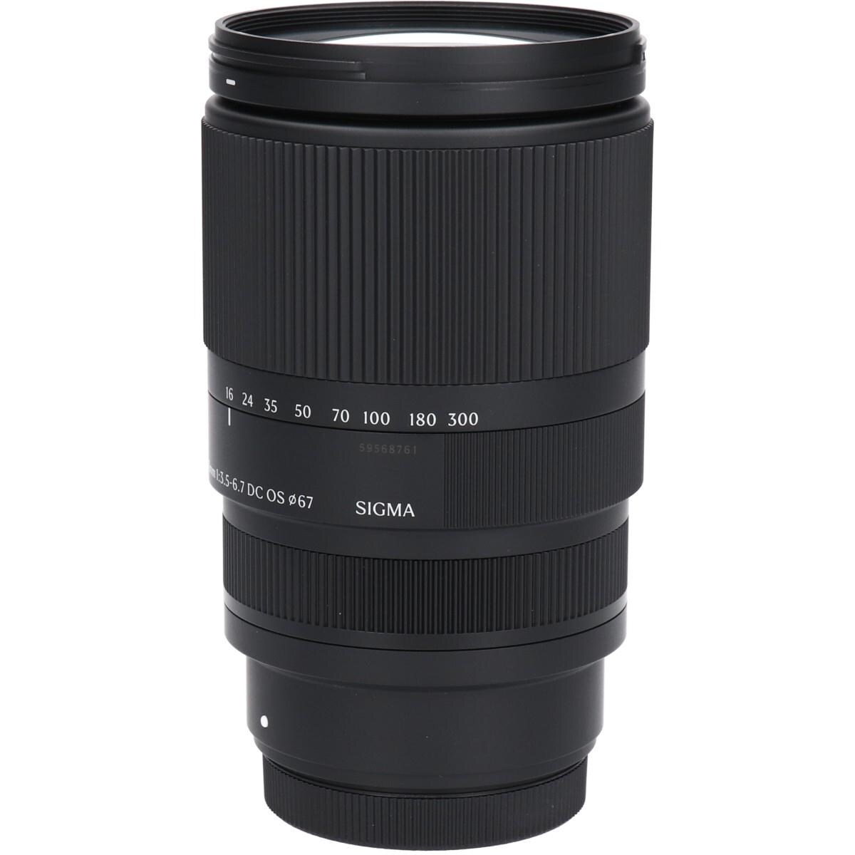 （Ｃ）Ｘ１６－３００ｍｍ　Ｆ３．５－６．７ＤＣ　ＯＳ