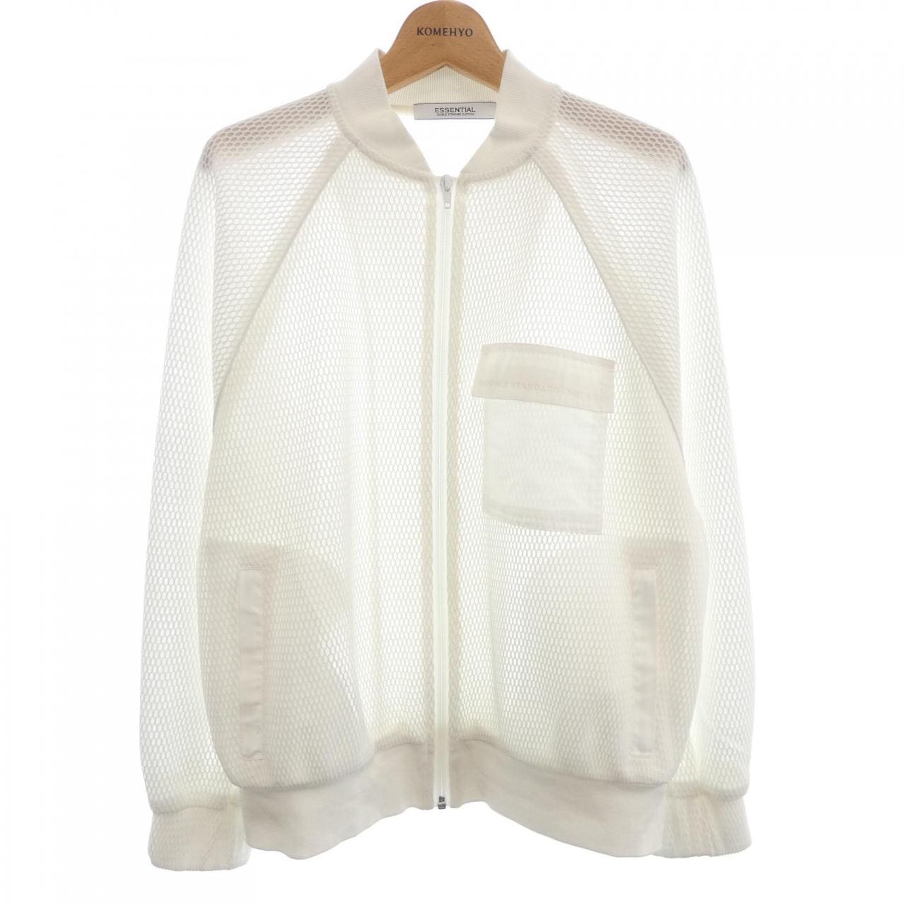 ダブルスタンダード DOUBLE STANDARD 2505-150-221 ブルゾン