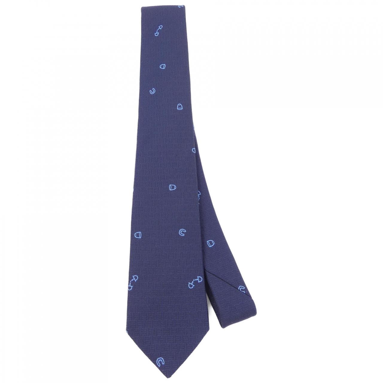 エルメス HERMES 339383T NECKTIE