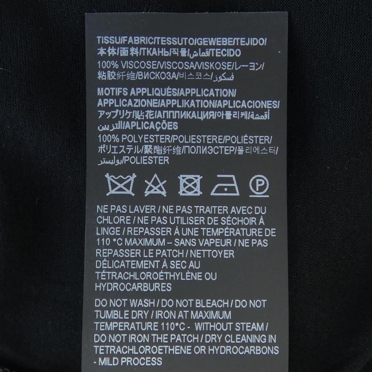 サンローラン SAINT LAURENT 749102 Y37IL Tシャツ