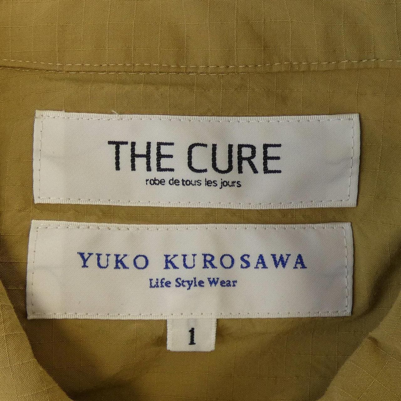 THE CURE コート