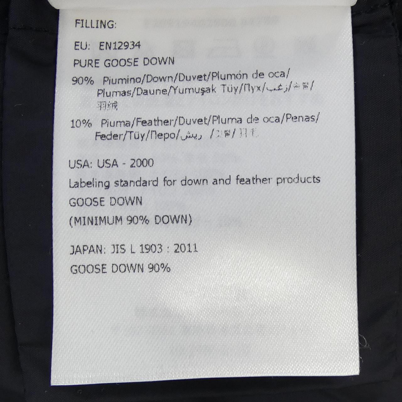 モンクレール MONCLER 20919402800 ダウンジャケット