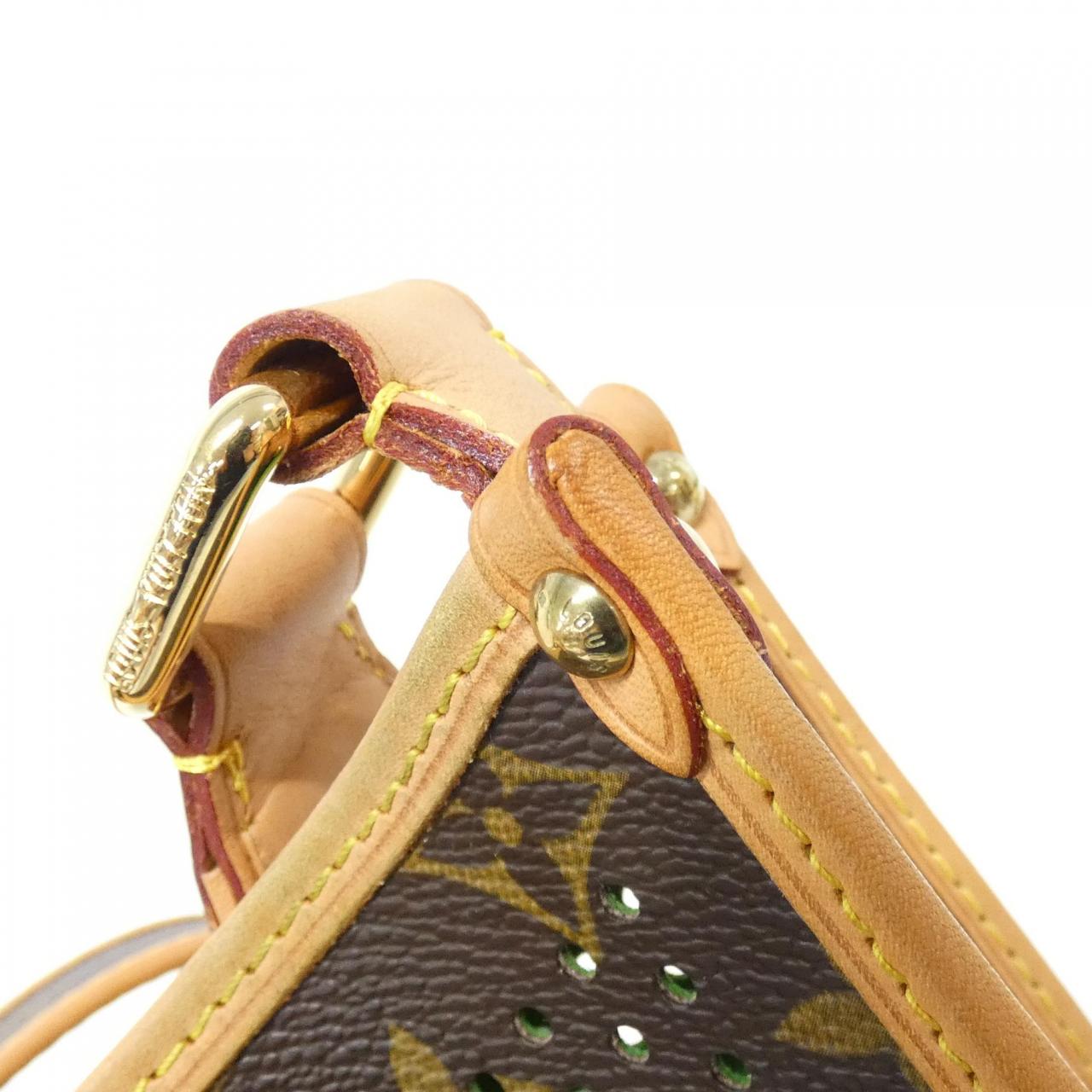 ルイヴィトン モノグラム ペルフォ ミュゼット M95173 ショルダーバッグ