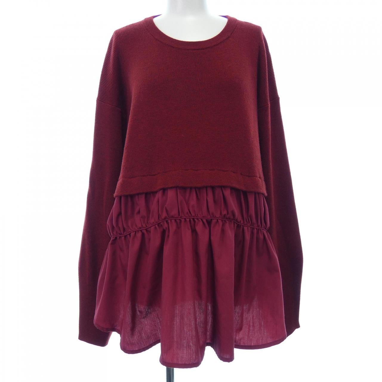 カデュネ CADUNE ニット