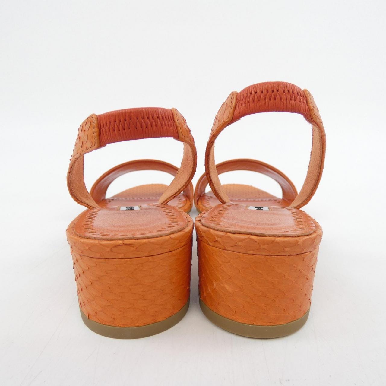 Manolo MANOLO BLAHNIK PATOPIA sandals 121-1557-0001