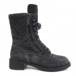 シャネル CHANEL G29324 ブーツ