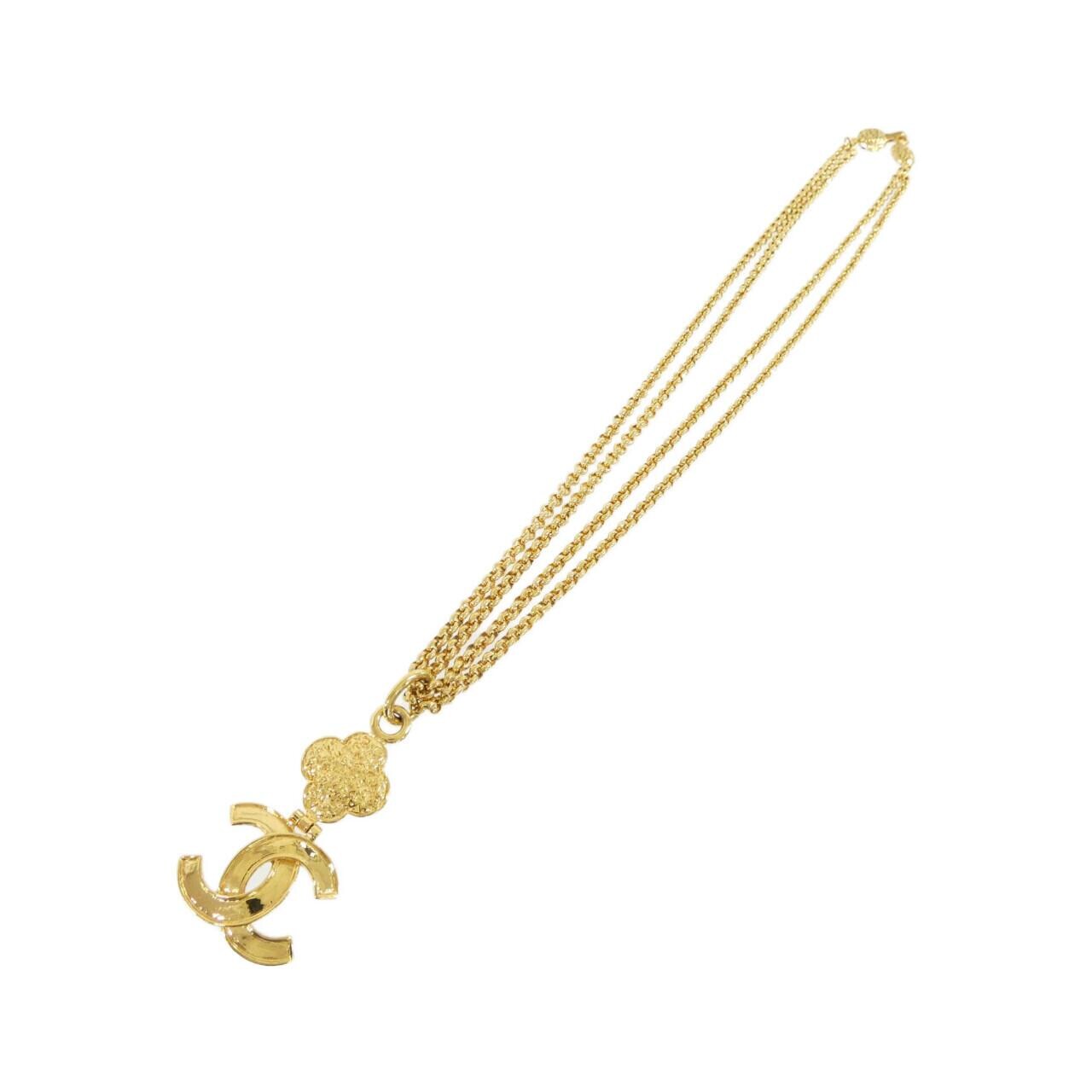 【ヴィンテージ】シャネル ネックレス