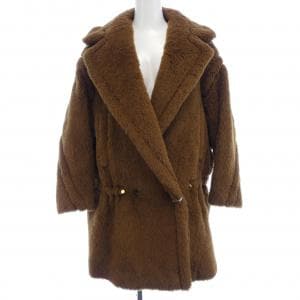 マックスマーラ Max Mara NEBULA 101611 テディベア コート