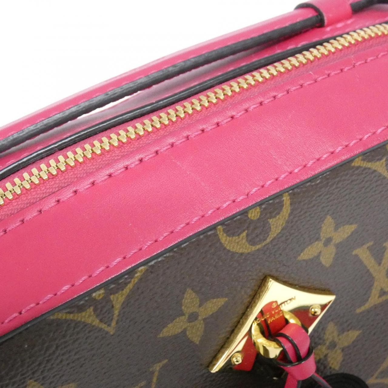 LOUIS VUITTON Monogram Saintonge M43557 肩背包