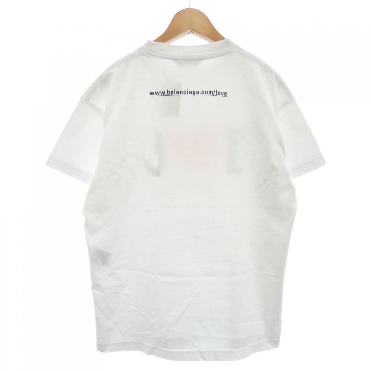 バレンシアガ BALENCIAGA 612965 Tシャツ