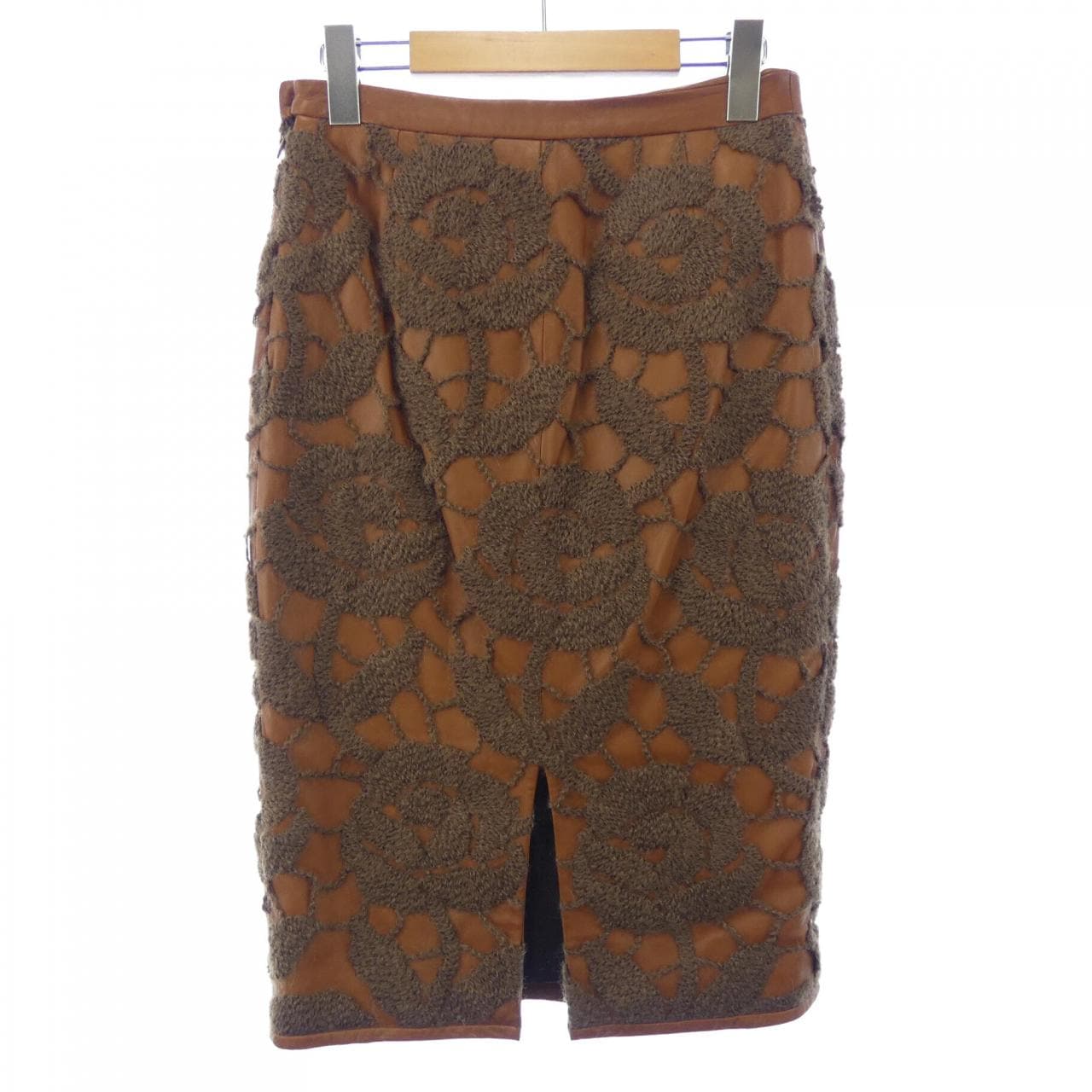 【ヴィンテージ】サルヴァトーレフェラガモ SALVATORE FERRAGAMO スカート