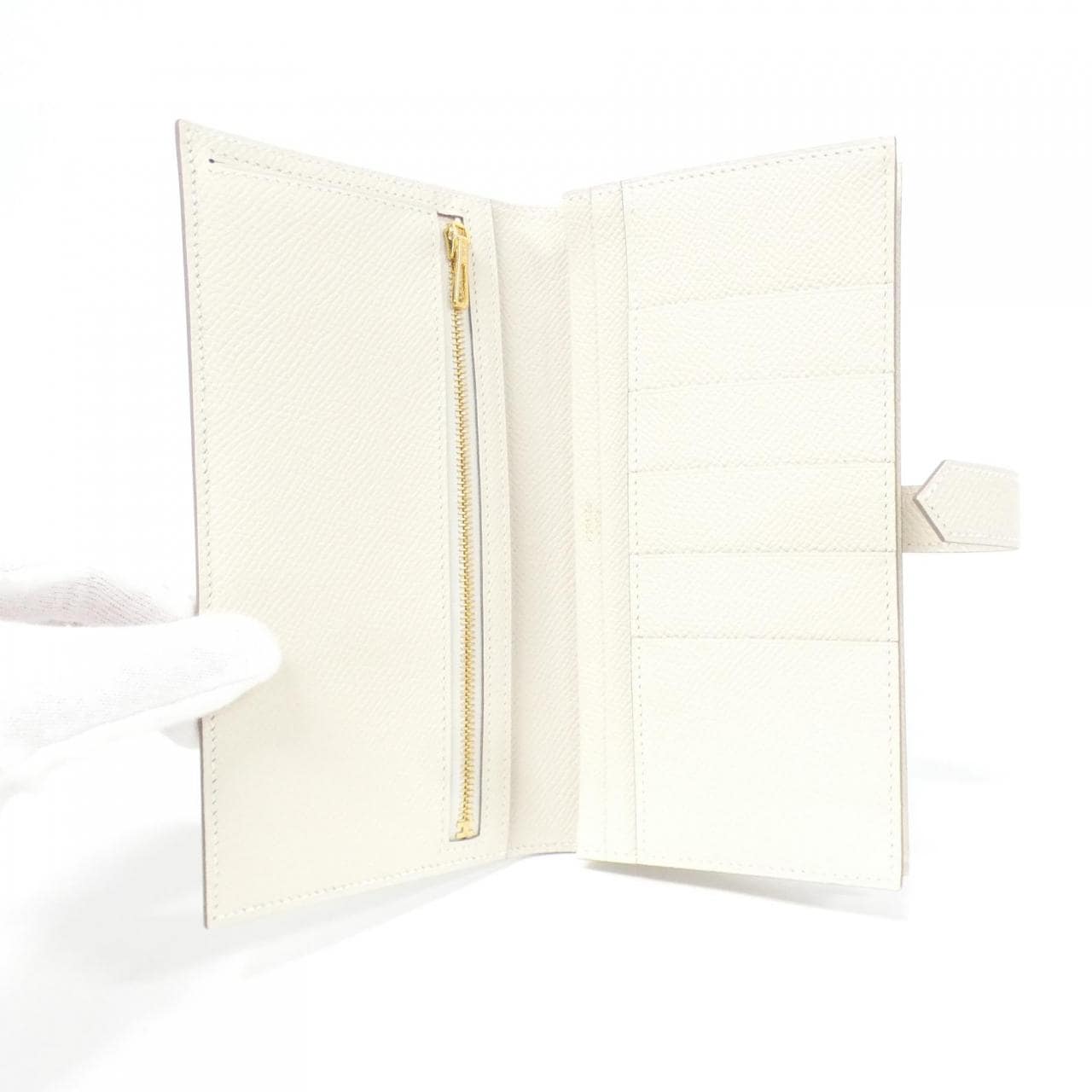 【未使用品】エルメス ベアン スフレ 039785CC 財布