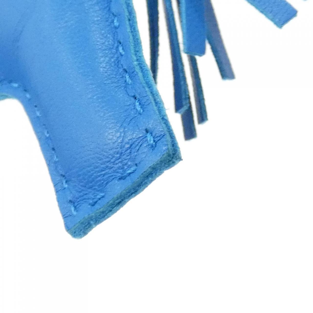 エルメス ロデオ バッグチャーム MM 064930CA