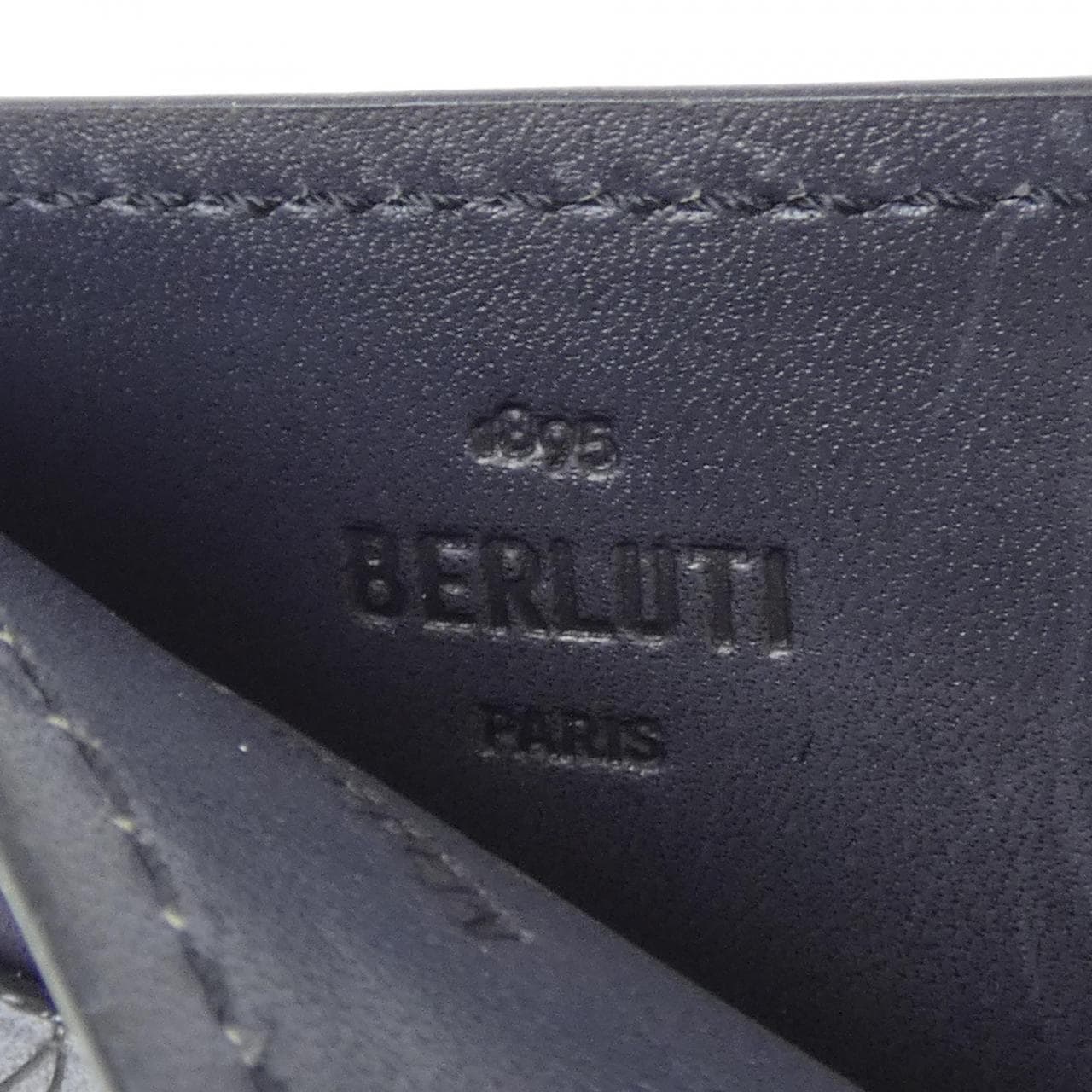 ベルルッティ Berluti F0252 CARD CASE