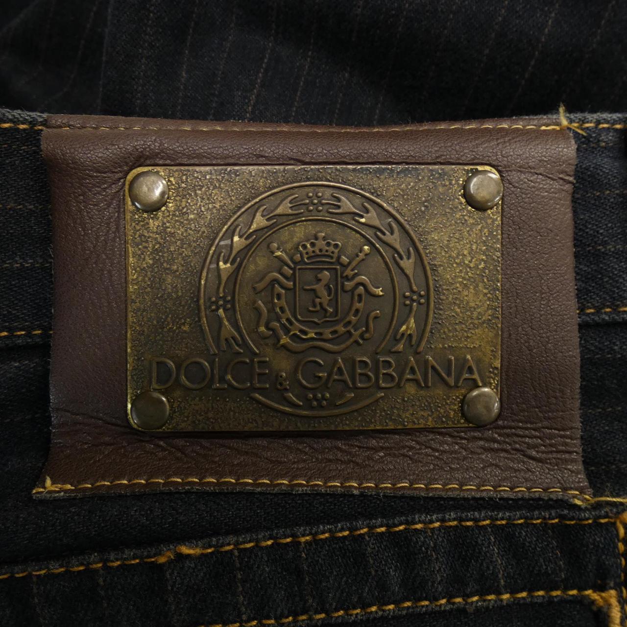 ドルチェアンドガッバーナ DOLCE&GABBANA TDP75 ジーンズ