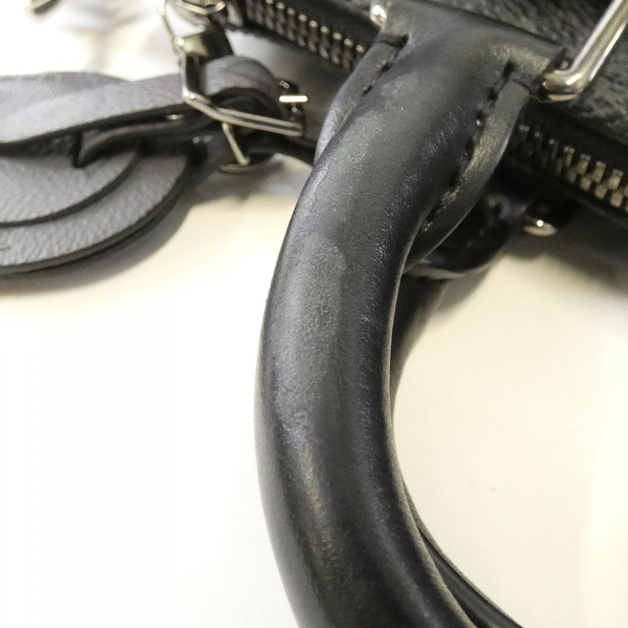 ルイヴィトン モノグラム エクリプス リバース キーポル バンドリエール 25cm M46271 ボストンバッグ