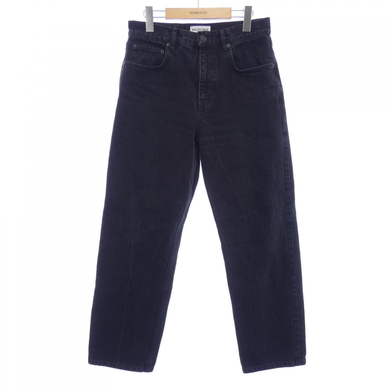 バレンシアガ BALENCIAGA 659999 TBP47 UNISEX ジーンズ