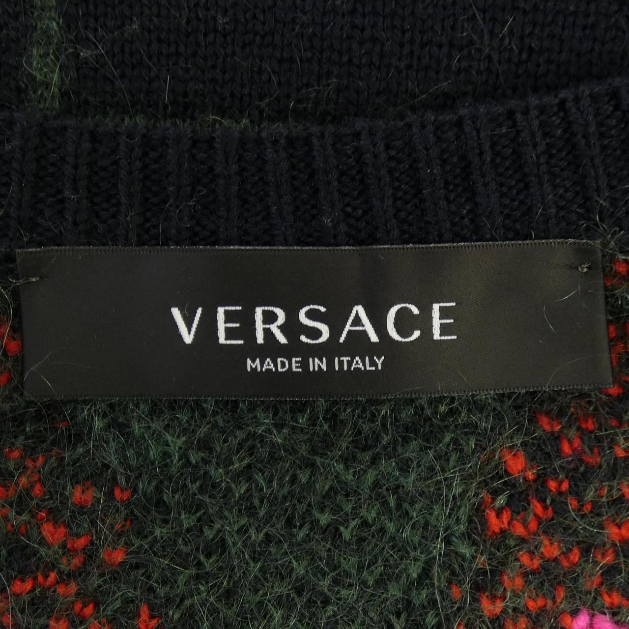 ヴェルサーチェ VERSACE A86876 ニット