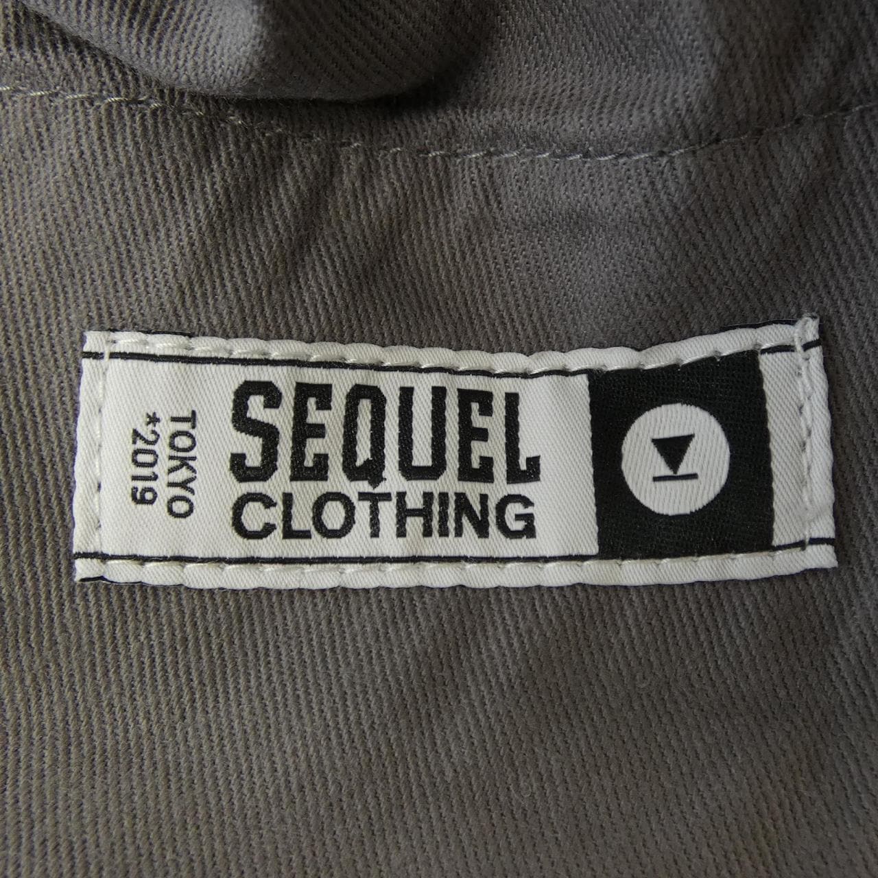 シークエル SEQUEL パンツ