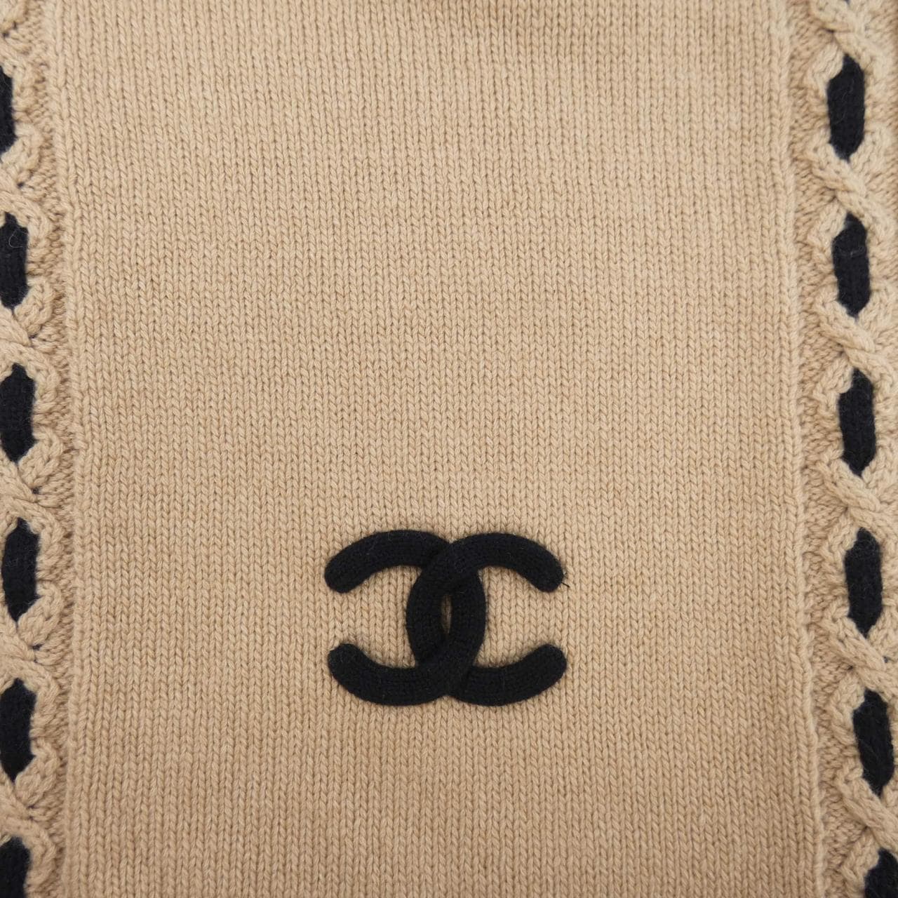 シャネル CHANEL AAB111 MUFFLER