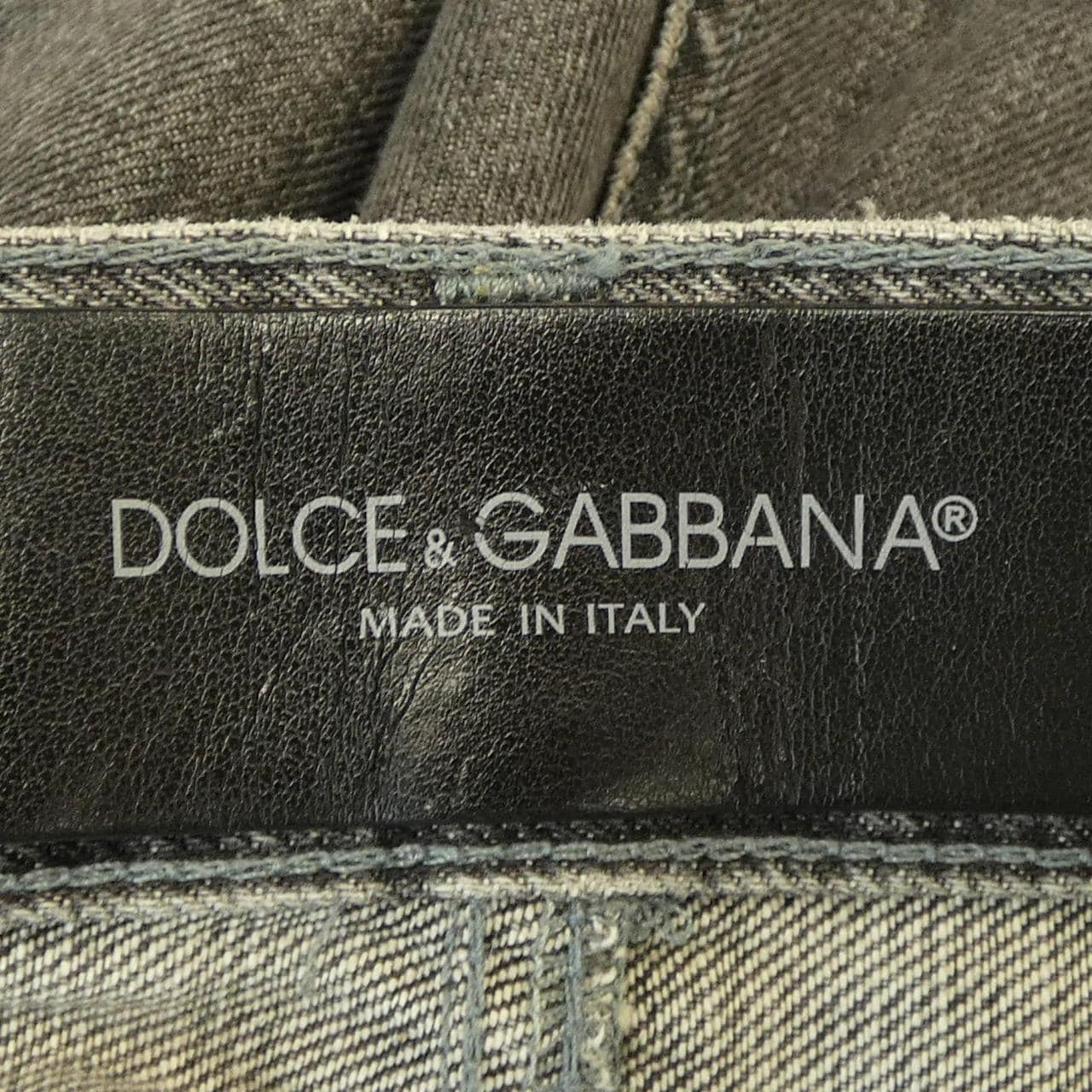 ドルチェアンドガッバーナ DOLCE&GABBANA G6DDLD ジーンズ
