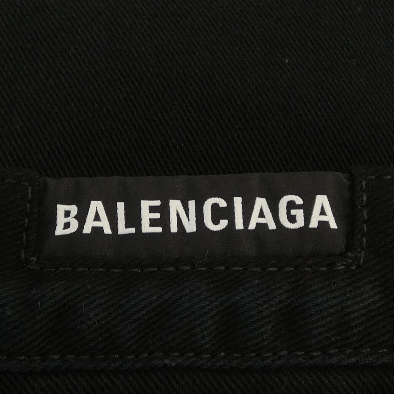 バレンシアガ BALENCIAGA 744975 TNW11 スカート