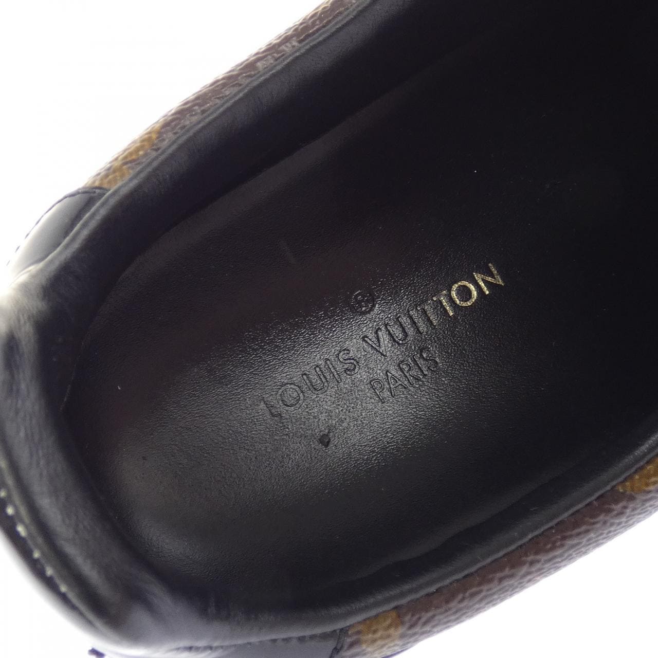 ルイヴィトン LOUIS VUITTON フロントローライン スニーカー