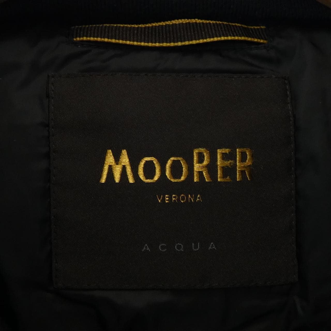 ムーレー MOORER BRETT-SH ダウンジャケット