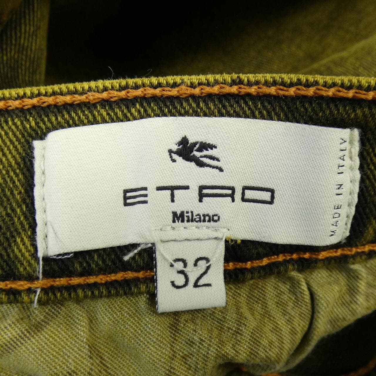エトロ ETRO 242-MRNB0016-AD237 パンツ