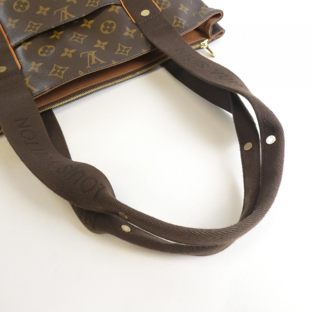 ルイヴィトン モノグラム ボブール M53013 バッグ