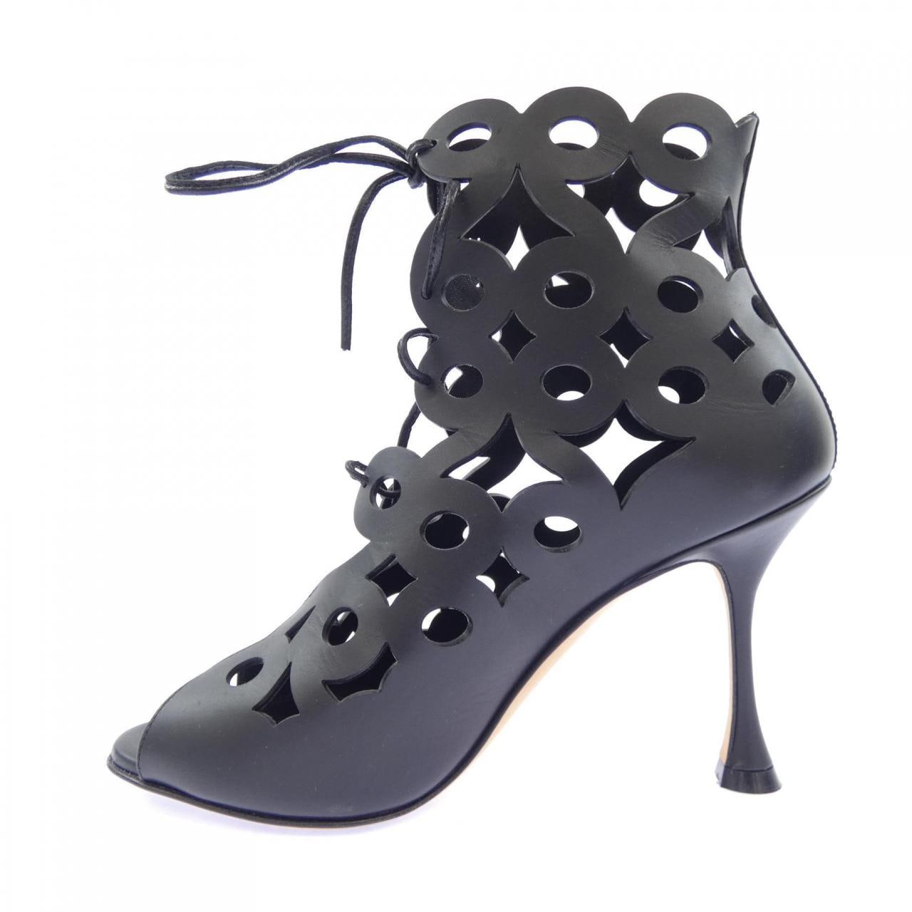 マノロブラニク MANOLO BLAHNIK シューズ